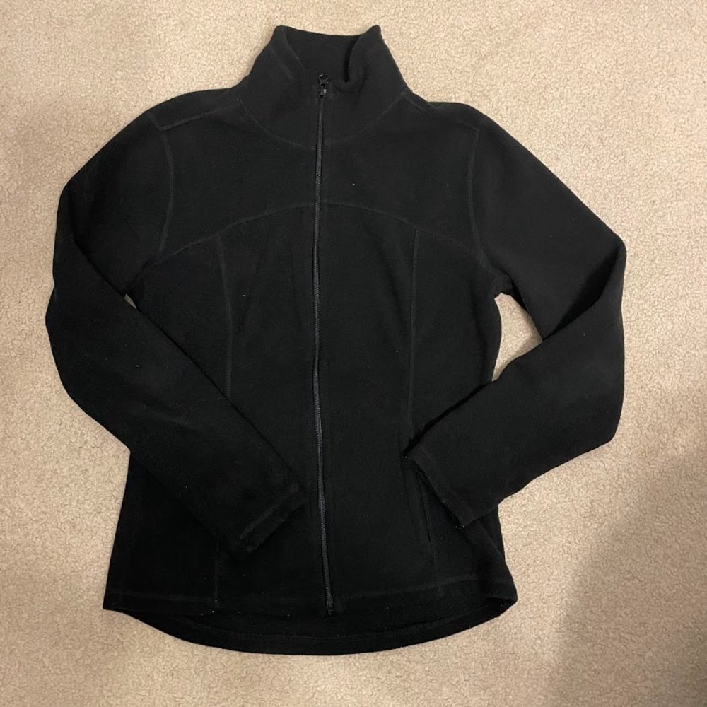 Old Navy fleece jacket